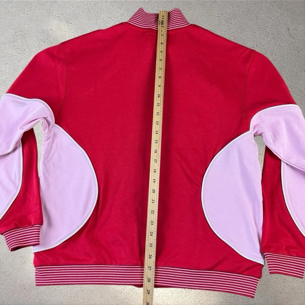 GOLF WANG G-Wing Track Jacket 'Red Combo' Men's Medium‎